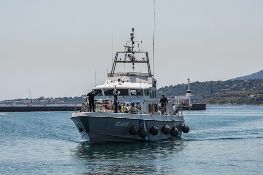Εντοπίστηκε το πτώμα 80χρονου στη μαρίνα «Λαζαρέττα» στη Σύρο